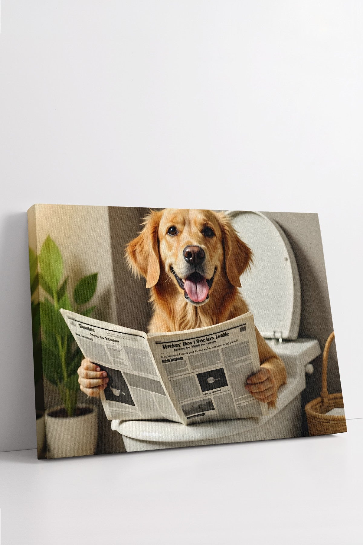 Quadro Decorativo em Tela 70x100cm - Arte Multicolor Premium 100% Canvas 3cm Espessura