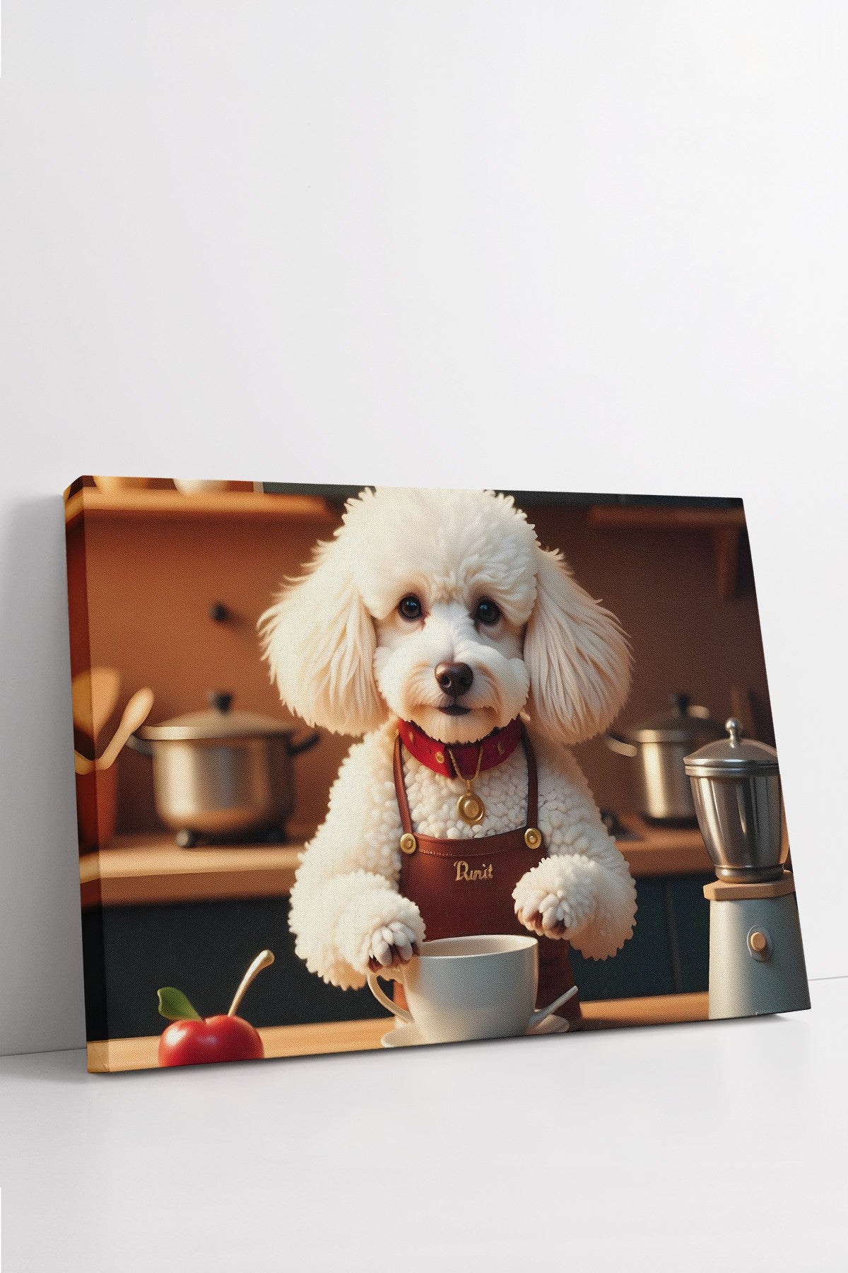 Quadro Decorativo em Tela 70x100cm - Arte Multicolor Premium 100% Canvas 3cm Espessura