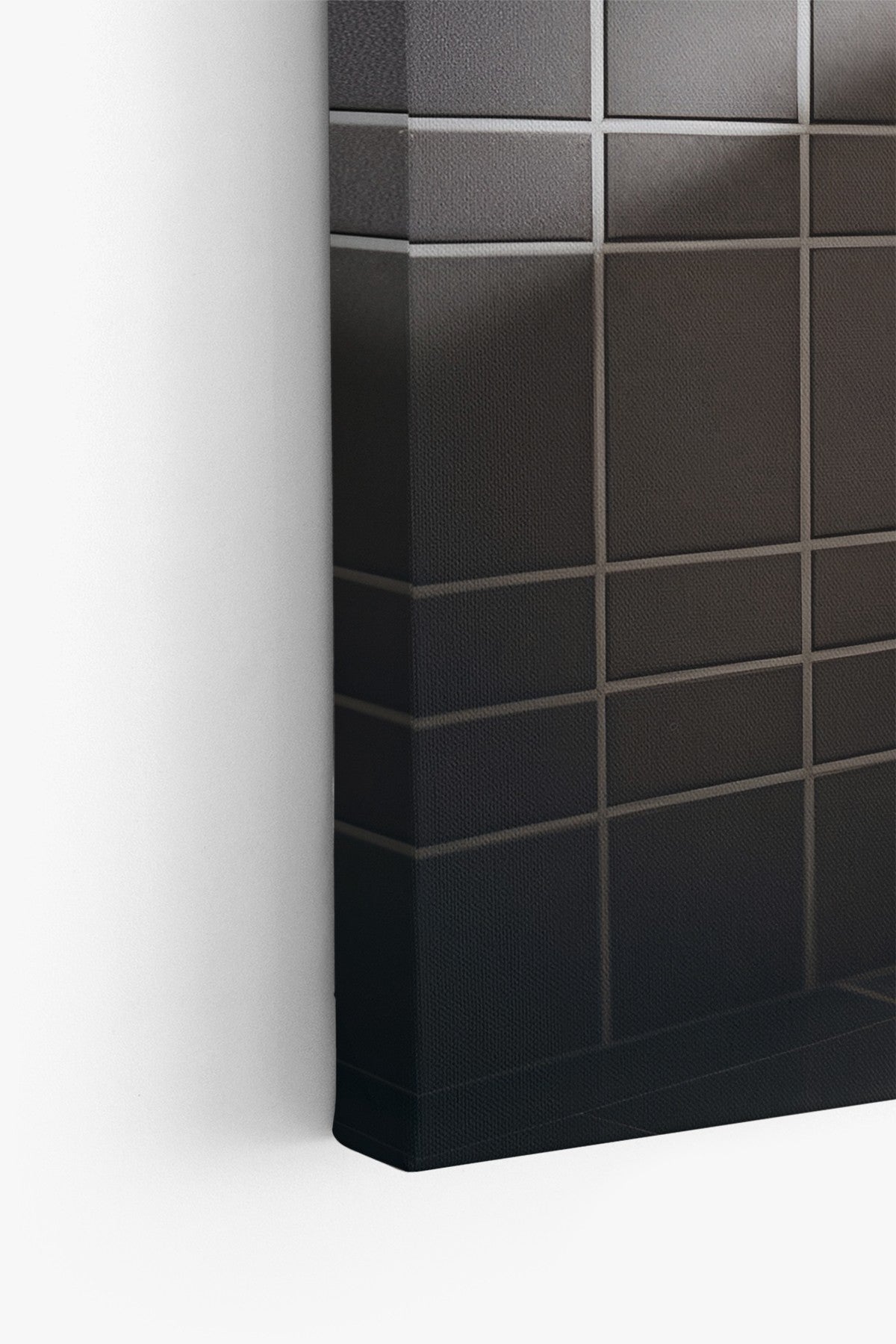 Quadro Decorativo em Tela 50x70cm - Arte Multicolor em Canvas 100% - Espessura 3cm para Decoração de Interiores