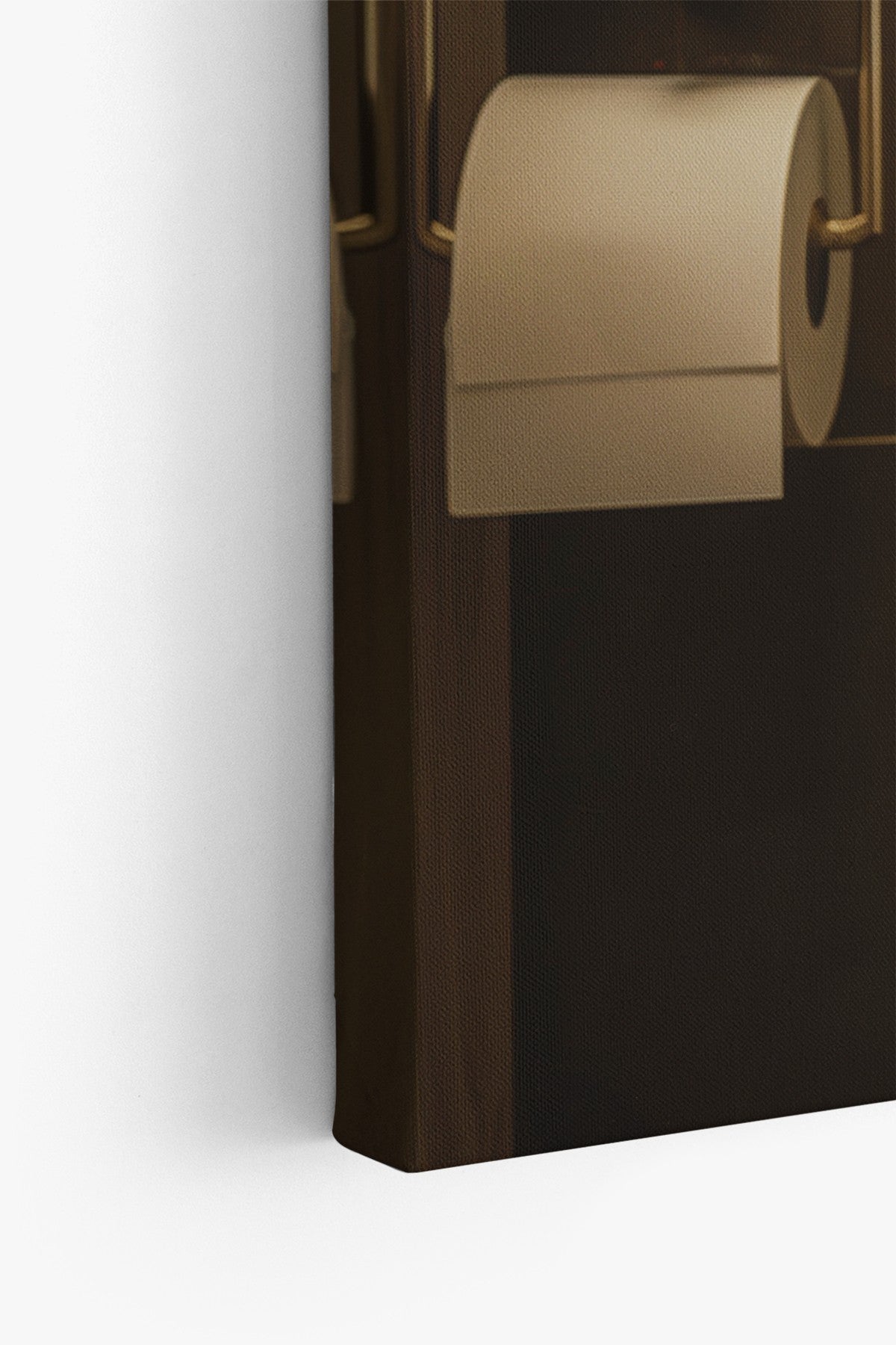 Quadro Decorativo em Tela 40x60cm - Arte Multicolor Premium 100% Canvas 3cm Espessura