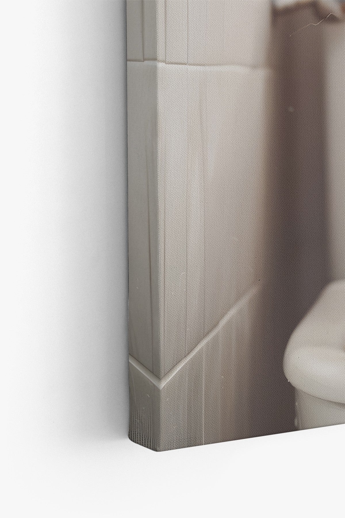 Quadro Decorativo em Tela 70x100cm - Arte Multicolor Premium 100% Canvas 3cm Espessura