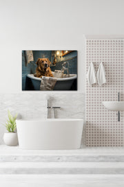 Quadro Decorativo em Tela 70x100cm - Arte Multicolor Premium 100% Canvas 3cm Espessura