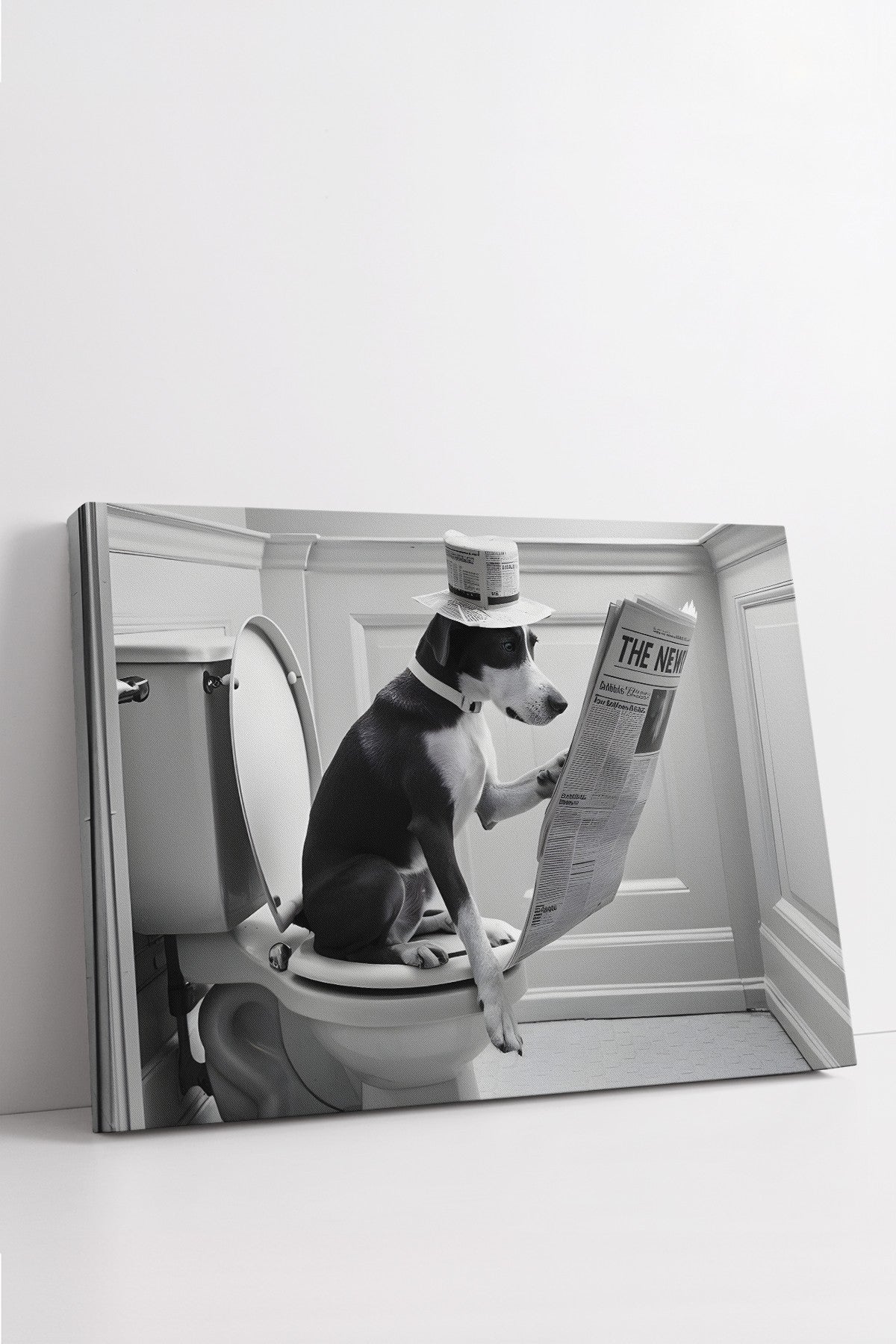 Quadro Decorativo em Tela 70x100cm - Arte Multicolor Premium 100% Canvas 3cm Espessura