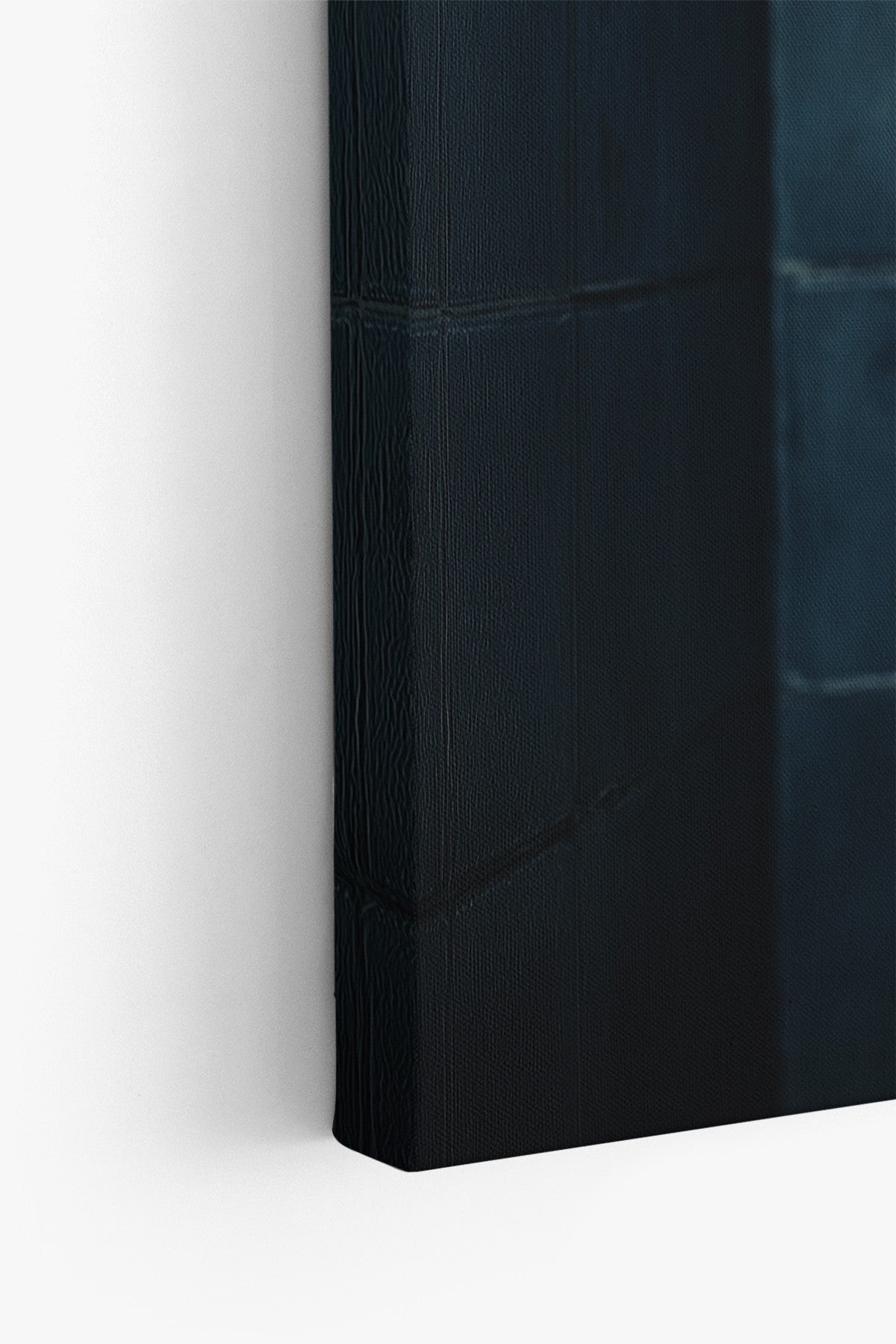 Quadro Decorativo em Tela 50x70cm - Arte Multicolor em Canvas 100% - Espessura 3cm para Decoração de Interiores