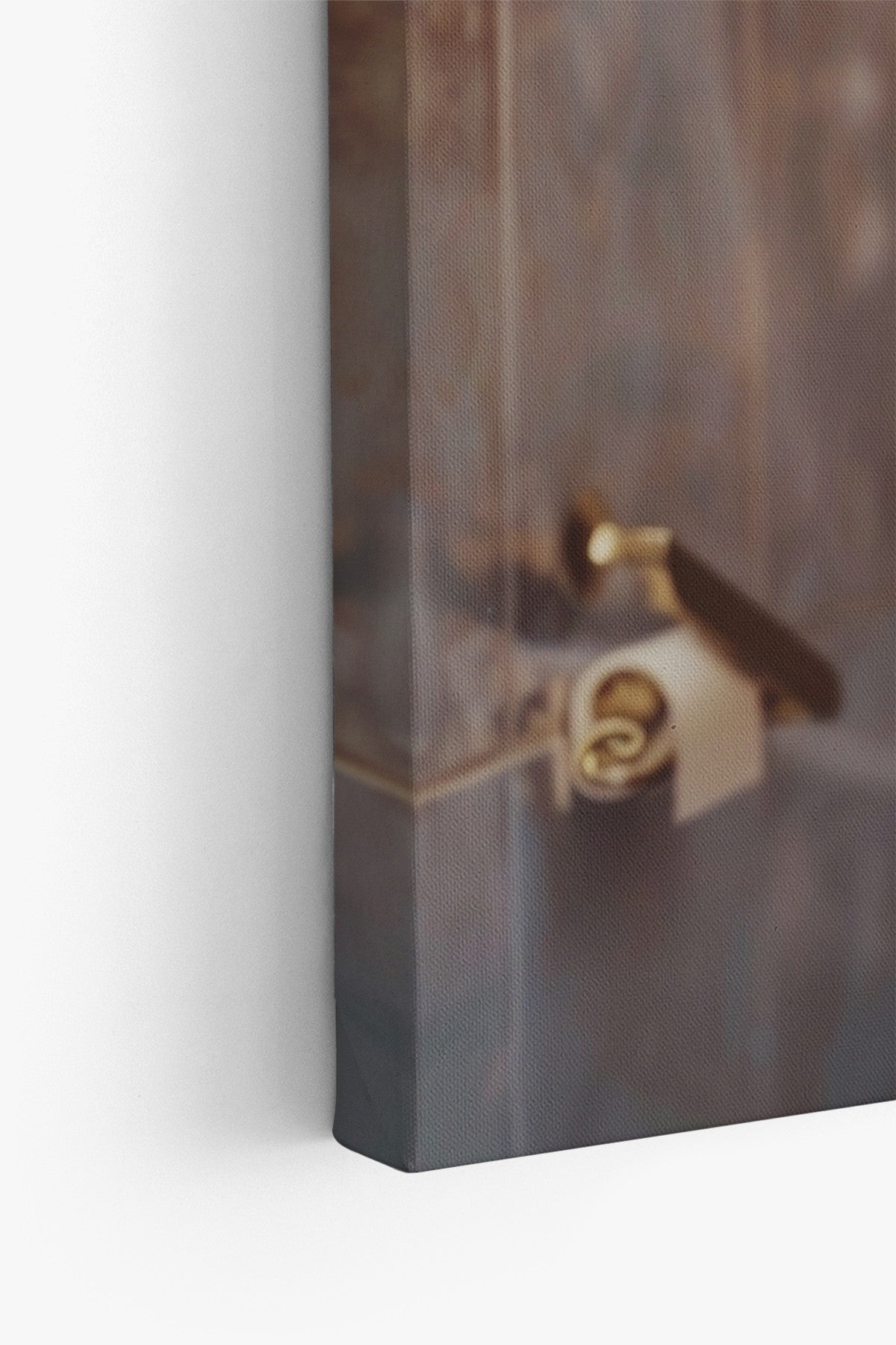 Quadro Decorativo em Tela 70x100cm - Arte Multicolor Premium 100% Canvas 3cm Espessura