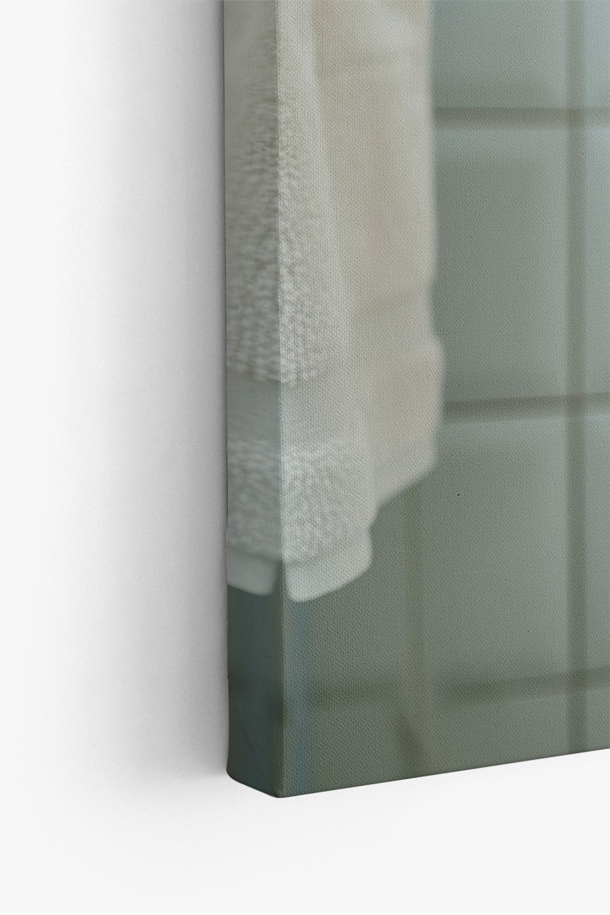 Quadro Decorativo em Tela 40x60cm - Arte Multicolor Premium 100% Canvas 3cm Espessura