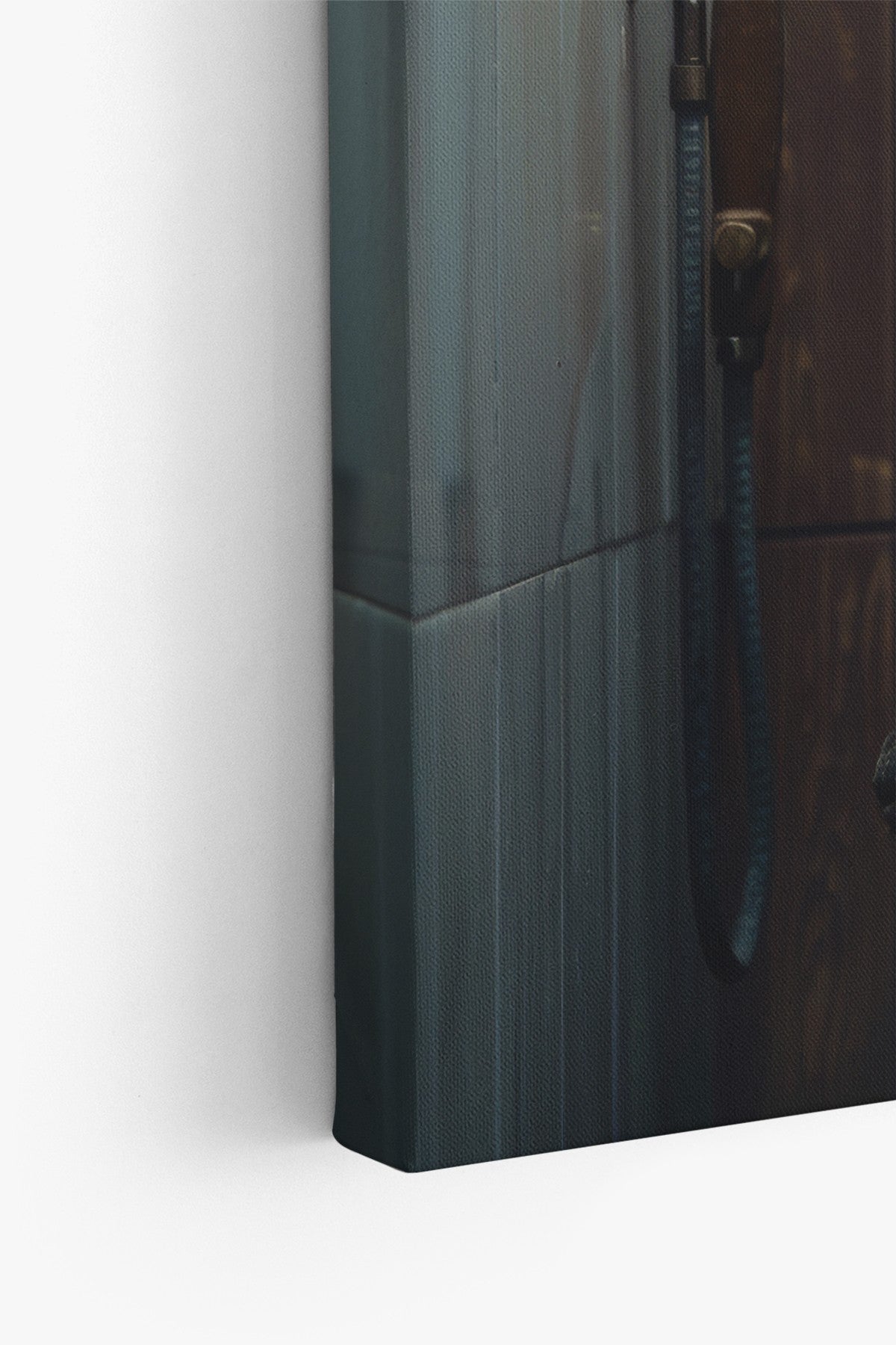 Quadro Decorativo em Tela 70x100cm - Arte Multicolor Premium 100% Canvas 3cm Espessura