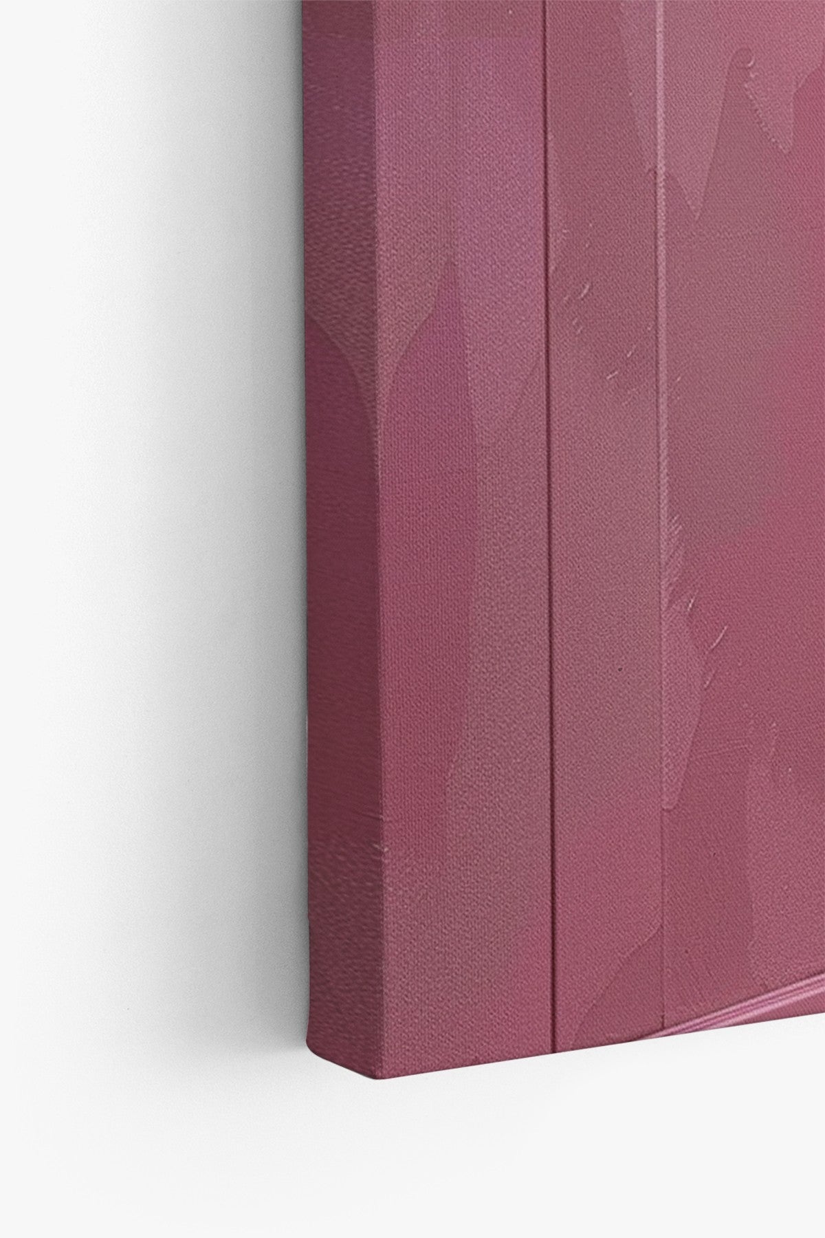 Quadro Decorativo em Tela 50x70cm - Arte Multicolor em Canvas 100% - Espessura 3cm para Decoração de Interiores