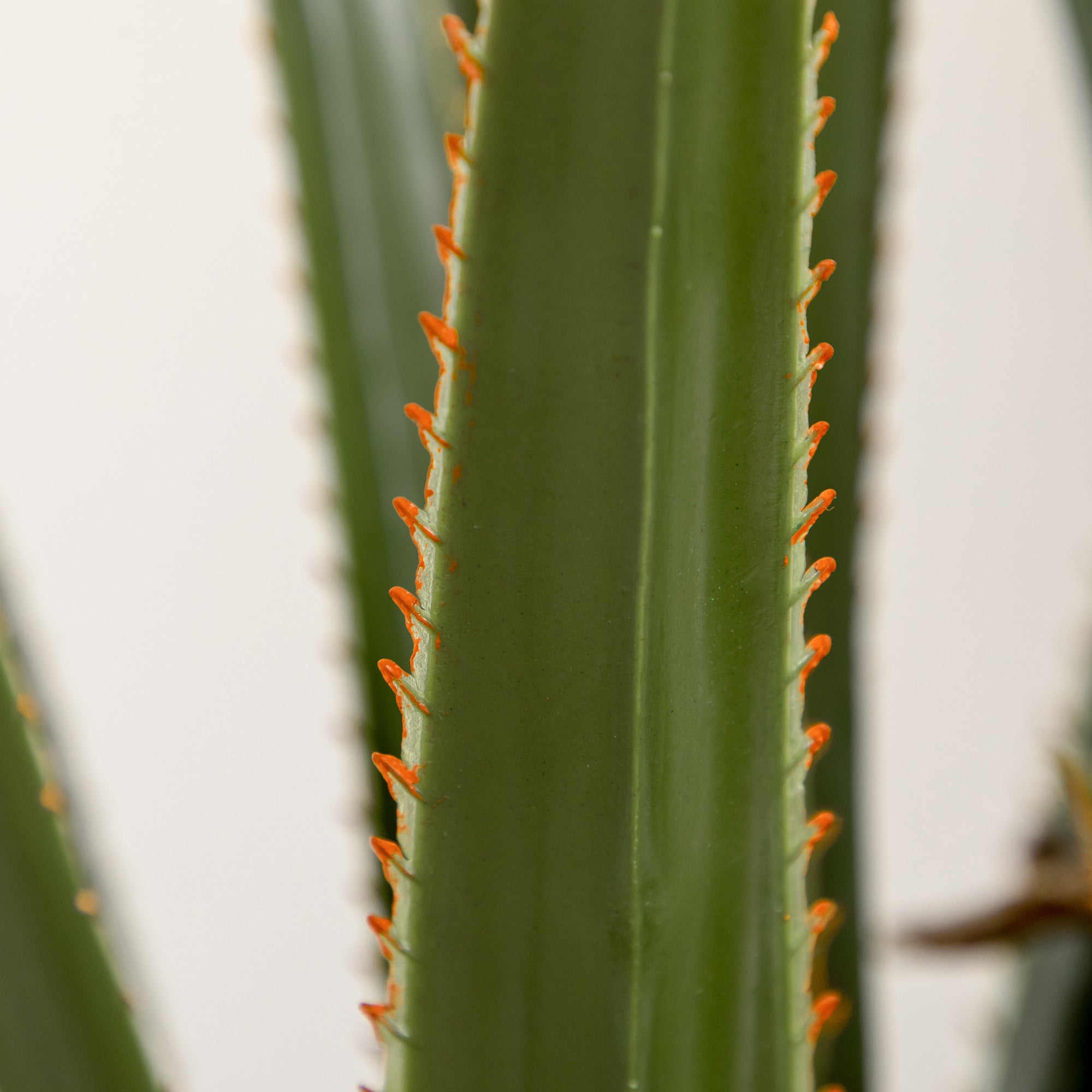 Planta Artificial de Mandioca 190cm Verde