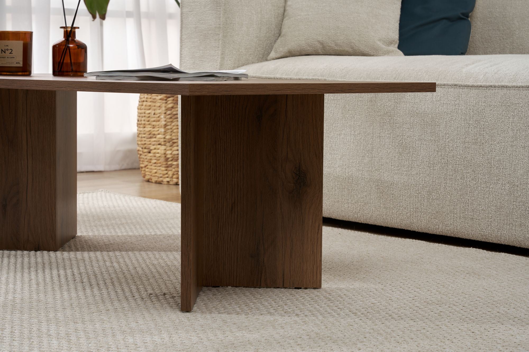 Mesa de Centro-Sabin-Noz