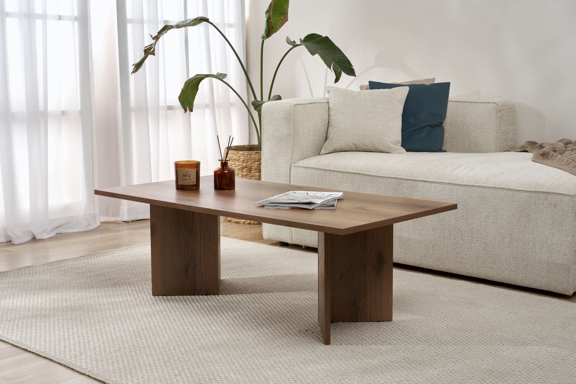 Mesa de Centro-Sabin-Noz