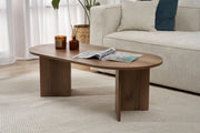 Mesa de Centro-Sable-Noz