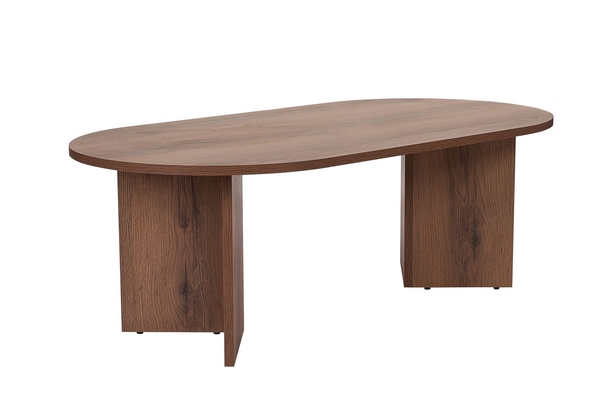 Mesa de Centro-Sable-Noz