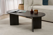 Mesa de Centro-Sable-Lumière Preto
