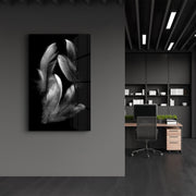 Quadro Decorativo em Vidro Temperado CAM-1008, 35x55 cm, Multicolor, 4 mm, Impressão UV