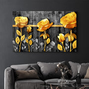 Quadro Decorativo em Vidro Temperado CAM-2006, Multicolor, 35 x 55 cm (4 mm, Impressão UV)