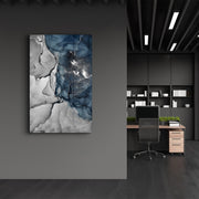 Quadro Decorativo em Vidro Temperado 35 x 55 cm Multicolor, Impressão UV (4 mm) – CAM-2018