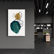 Quadro Decorativo em Vidro Temperado 4 mm, 35 x 55 cm, Multicor – CAM-2060 (Impressão UV) – Ref. 672BRS1545