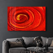 Quadro Decorativo em Vidro Temperado CAM-3011, 35 x 55 cm, Multicolor, Impressão UV, 4 mm