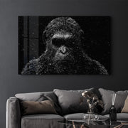 Quadro Decorativo em Vidro Temperado 4 mm (35 x 55 cm), Multicolor – Impressão UV | CAM-3084