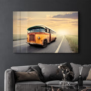 Quadro Decorativo em Vidro Temperado 4 mm 35x55 cm – Multicolor (Impressão UV) | CAM-4006