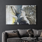 Quadro Decorativo em Vidro Temperado CAM-5030, Multicolor, 35 x 55 cm, Impressão UV (4 mm)