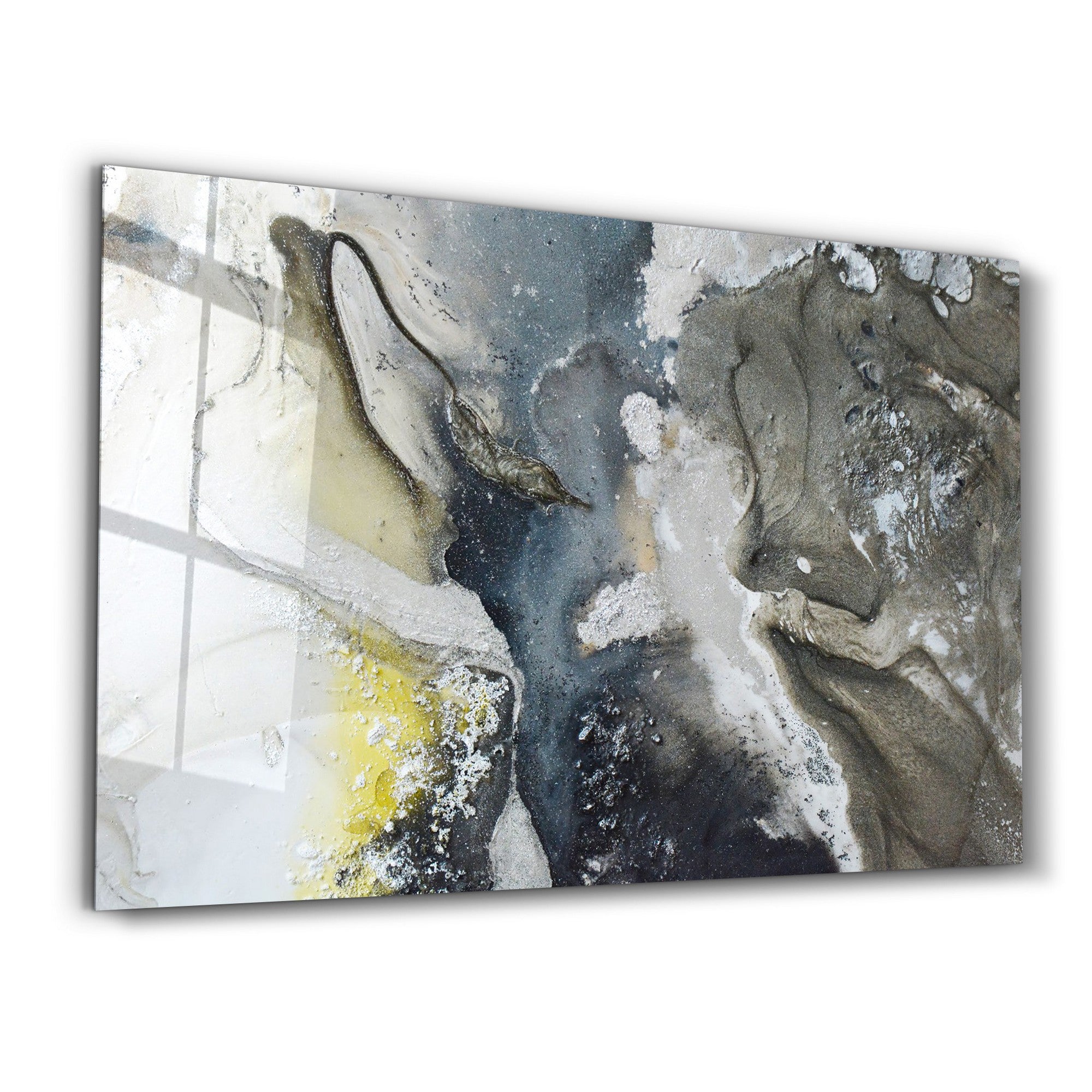 Quadro Decorativo em Vidro Temperado CAM-5030, Multicolor, 35 x 55 cm, Impressão UV (4 mm)