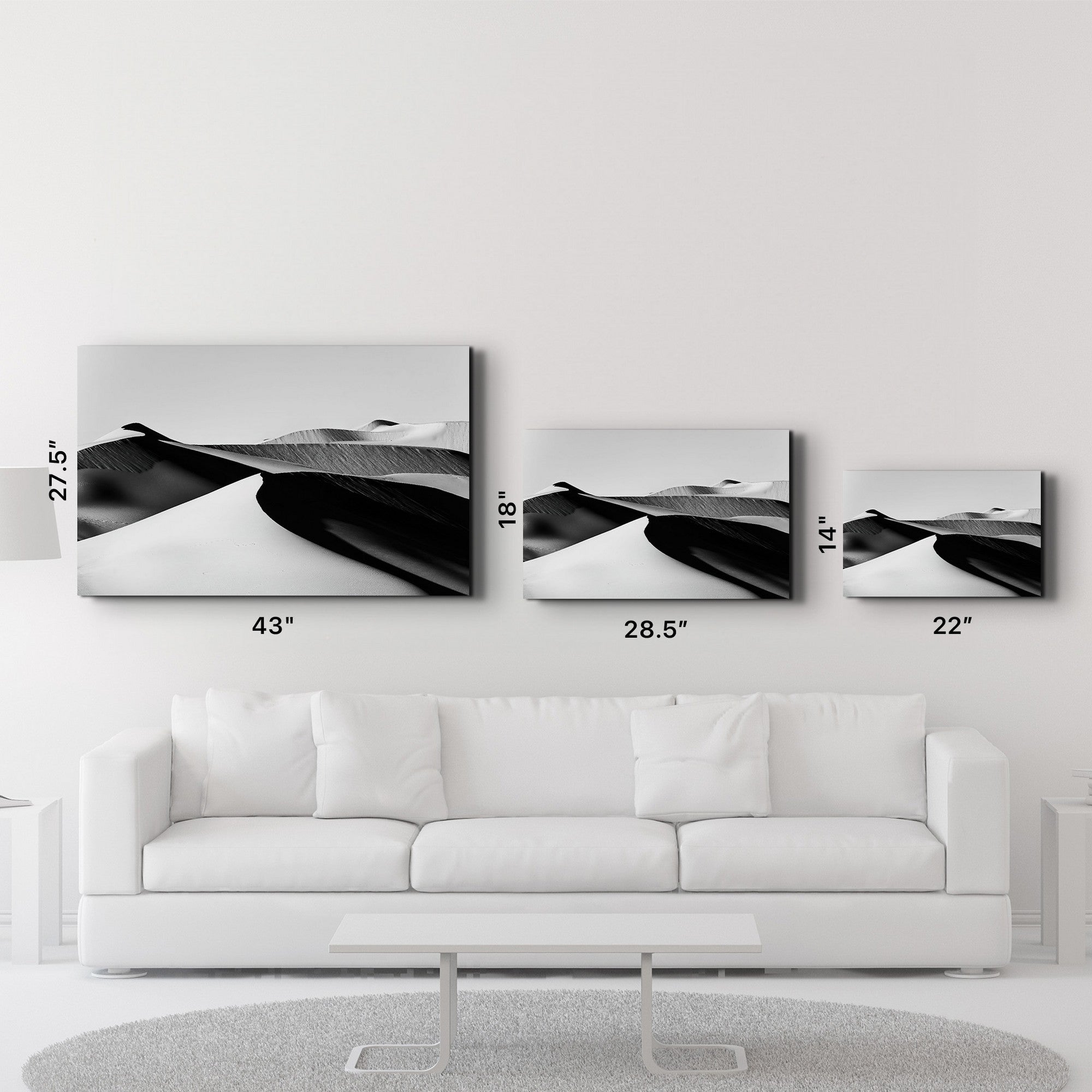 Arte Decorativa em Vidro Temperado Multicolor 35x55cm - Impressão UV de Alta Qualidade