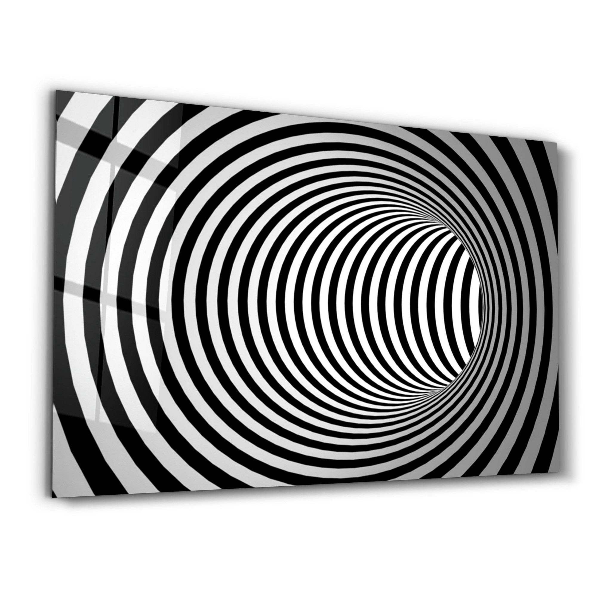 Arte em Vidro Temperado Multicolor 70x110cm - Pintura Decorativa UV de Alta Qualidade