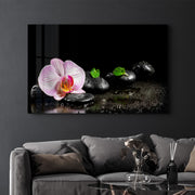 Arte Decorativa em Vidro Temperado Multicolor 70x110cm - Impressão UV de Alta Qualidade