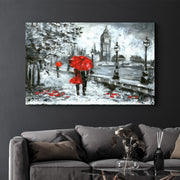 Arte Decorativa em Vidro Temperado Multicolor 70x110cm - Impressão UV de Alta Qualidade