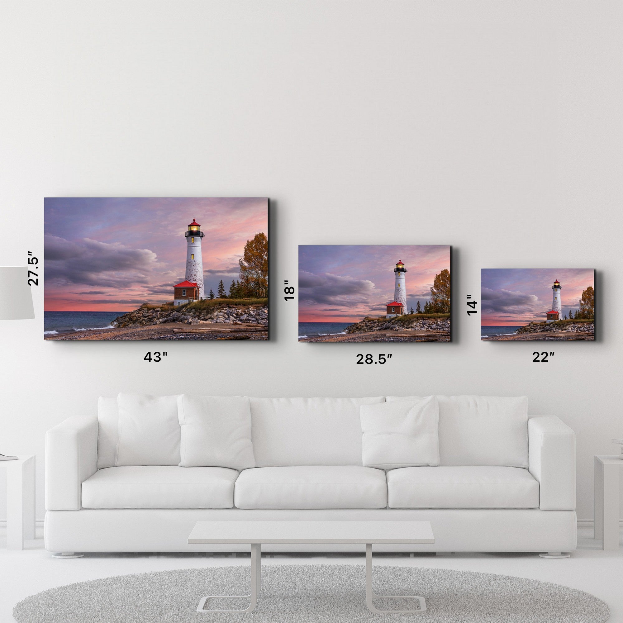 Arte Decorativa em Vidro Temperado Multicolor 35x55cm - Impressão UV de Alta Qualidade