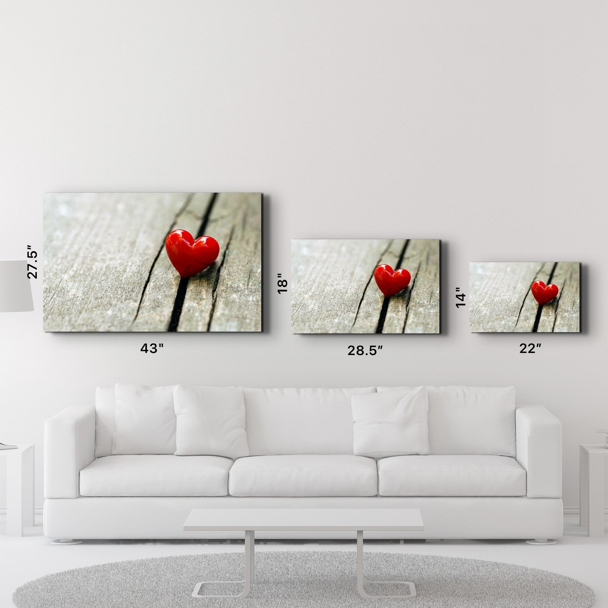 Arte Decorativa em Vidro Temperado Multicolor 35x55cm - Impressão UV de Alta Qualidade