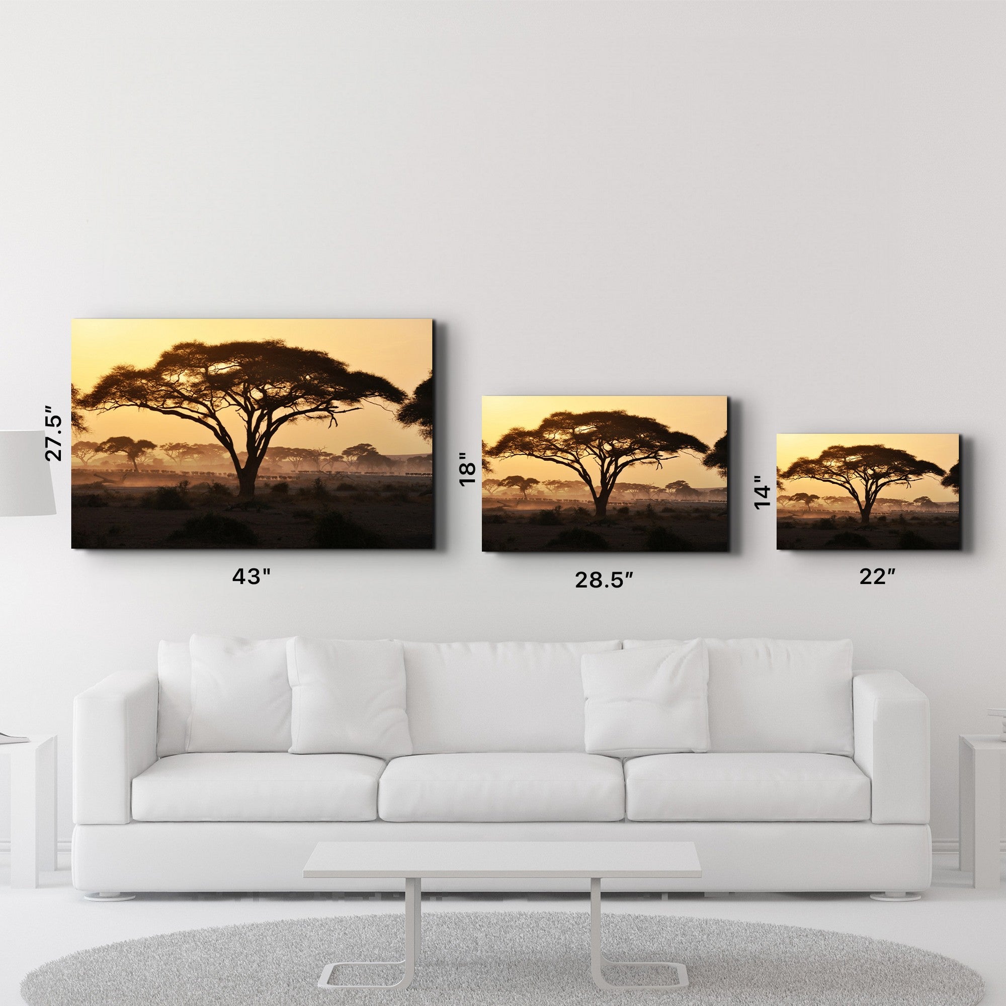 Arte em Vidro Temperado Multicolor 70x110cm - Pintura Decorativa UV de Alta Qualidade