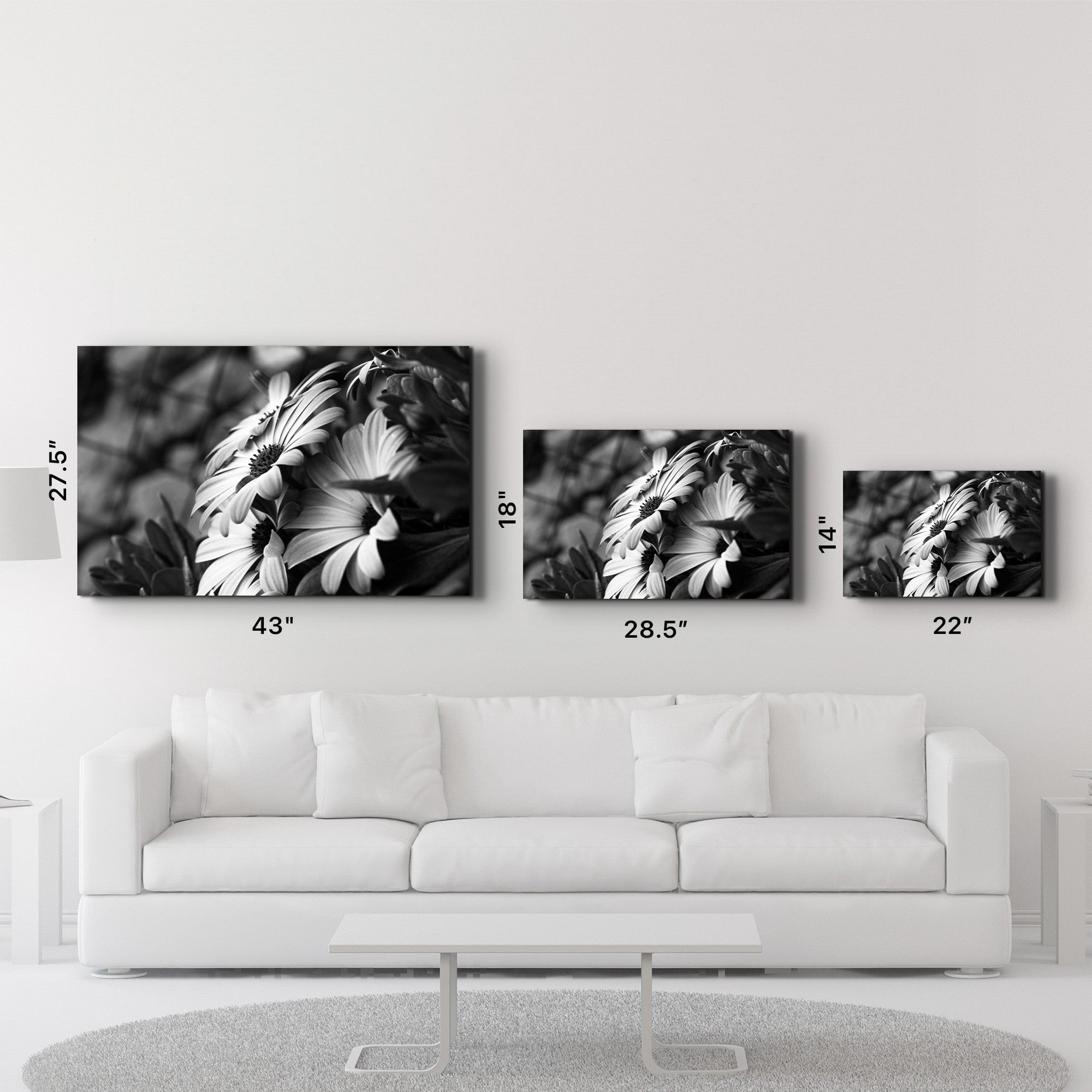 Arte em Vidro Temperado Multicolor 70x110cm - Pintura Decorativa UV Resistente