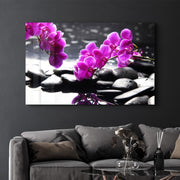 Arte em Vidro Temperado Multicolor 70x110cm - Pintura Decorativa UV de Alta Qualidade