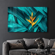 Arte Decorativa em Vidro Temperado Multicolor 35x55cm - Impressão UV de Alta Qualidade