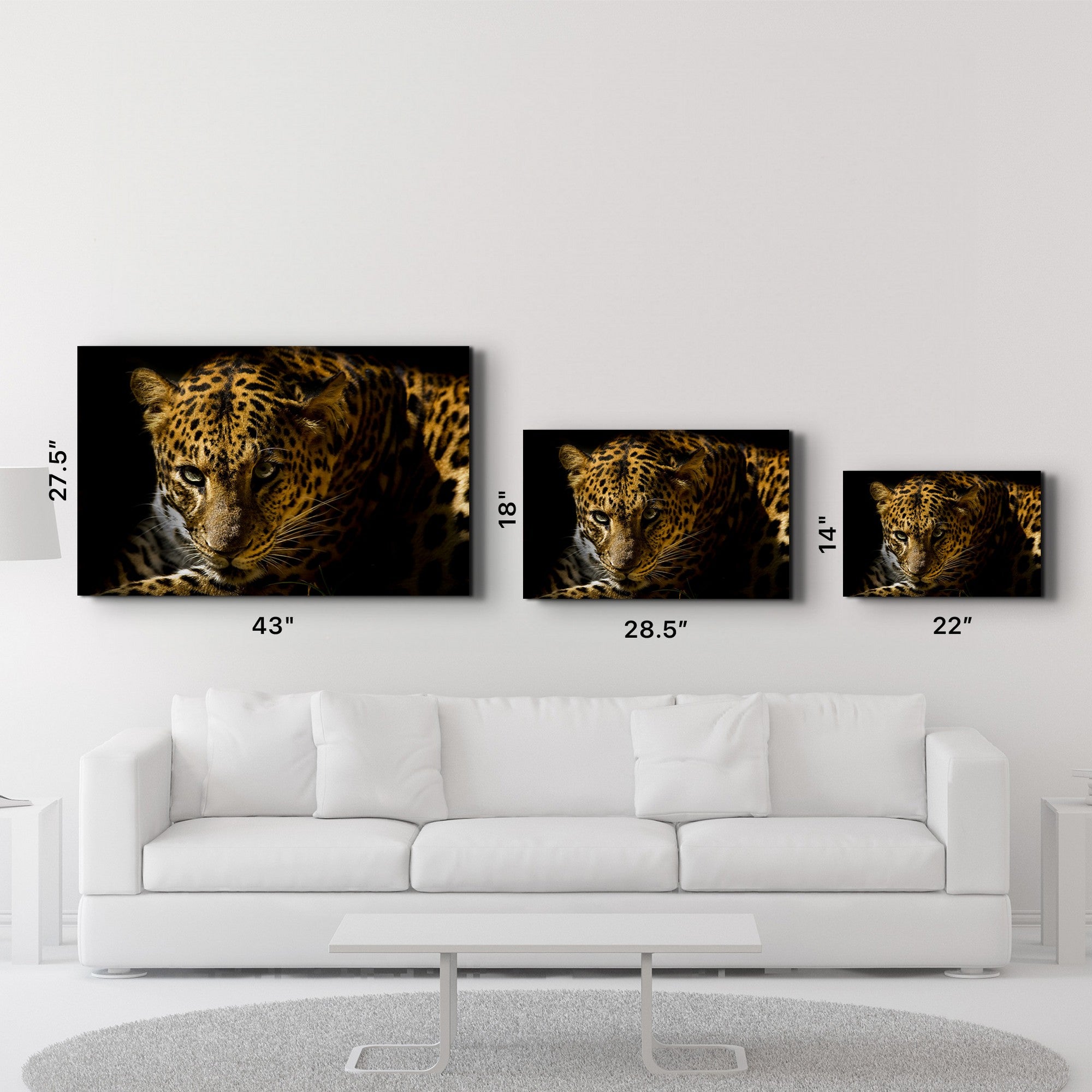 Arte em Vidro Temperado Multicolor 70x110cm - Pintura Decorativa UV de Alta Qualidade