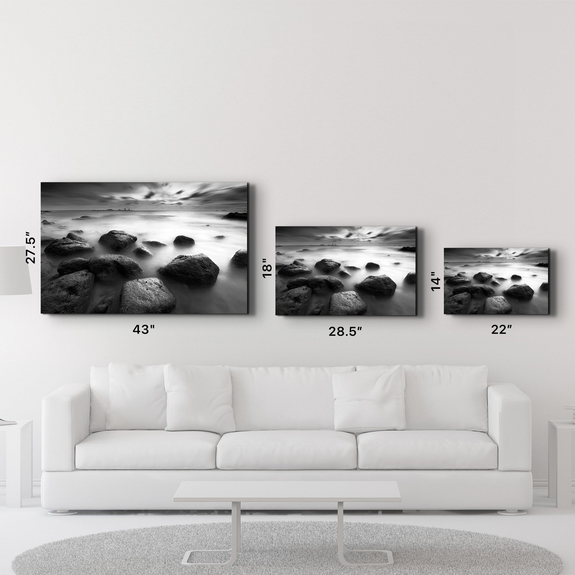 Arte em Vidro Temperado Multicolor 70x110cm - Pintura Decorativa UV de Alta Qualidade