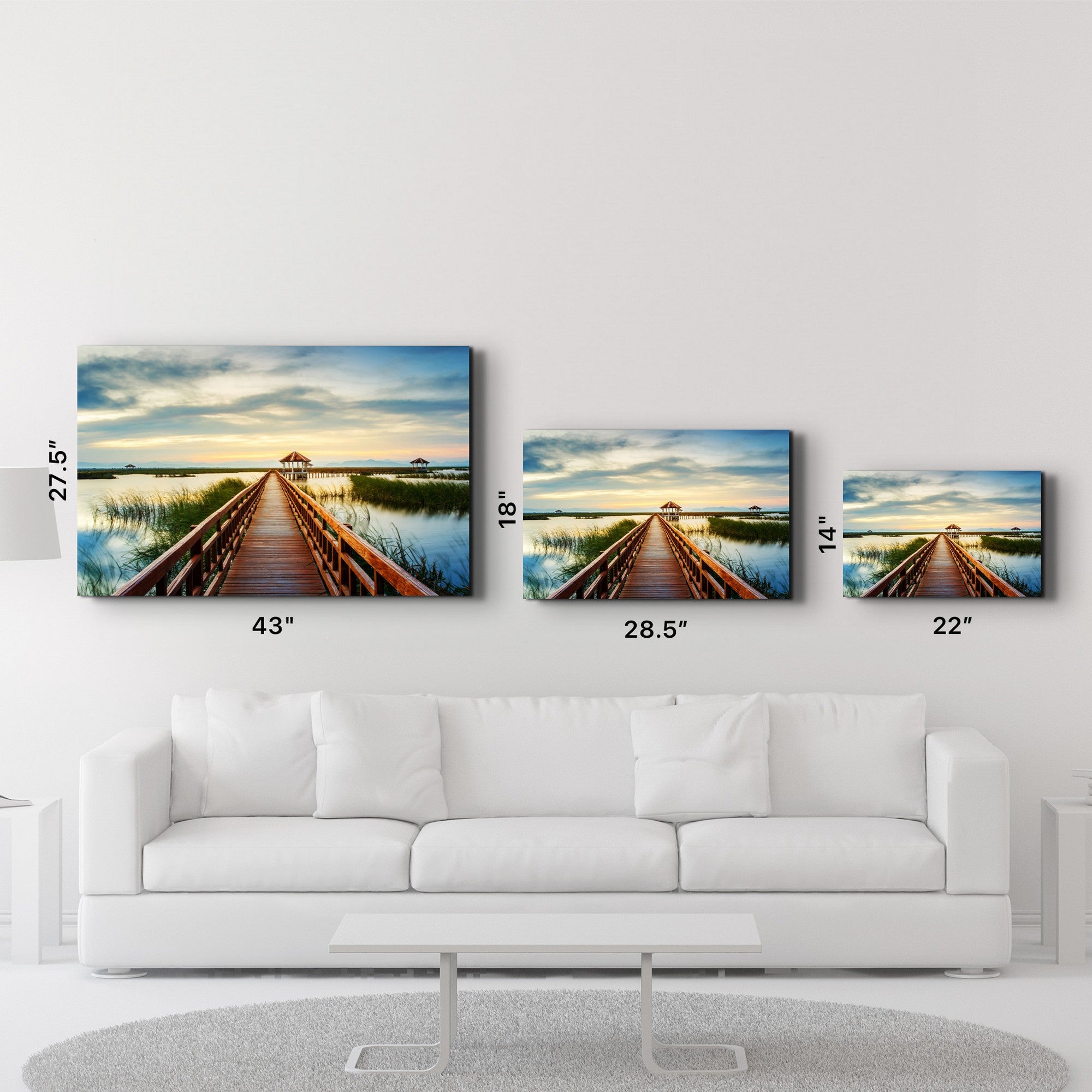 Arte em Vidro Temperado Multicolor 70x110cm - Pintura Decorativa UV de Alta Qualidade