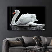 Arte em Vidro Temperado Multicolor 35x55cm - Pintura Decorativa UV de Alta Qualidade