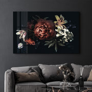 Arte em Vidro Temperado Multicolor 70x110cm - Pintura Decorativa UV de Alta Qualidade