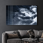 Arte em Vidro Temperado Multicolor 70x110cm - Pintura Decorativa UV de Alta Qualidade