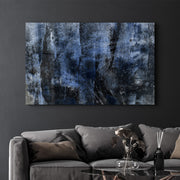 Arte em Vidro Temperado Multicolor 35x55cm - Pintura Decorativa UV de Alta Qualidade