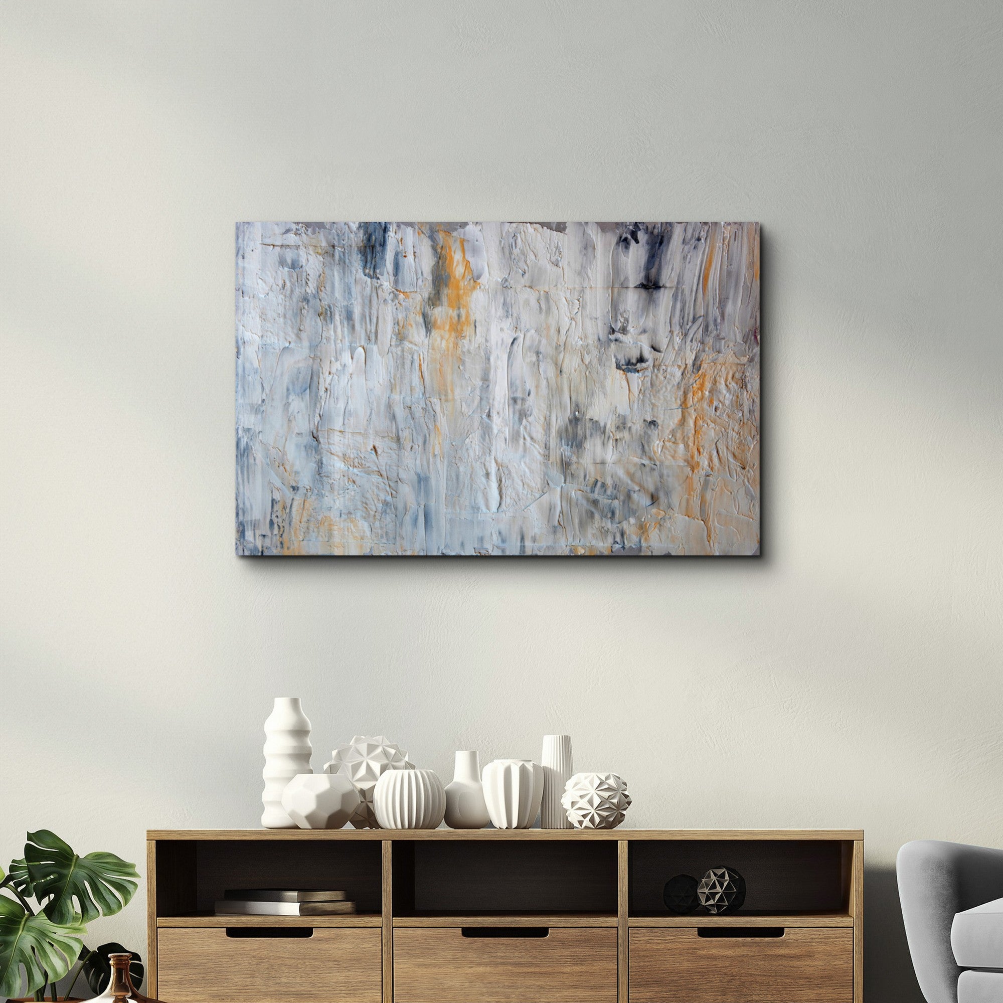 Arte em Vidro Temperado Multicolor 70x110cm - Pintura Decorativa UV de Alta Qualidade