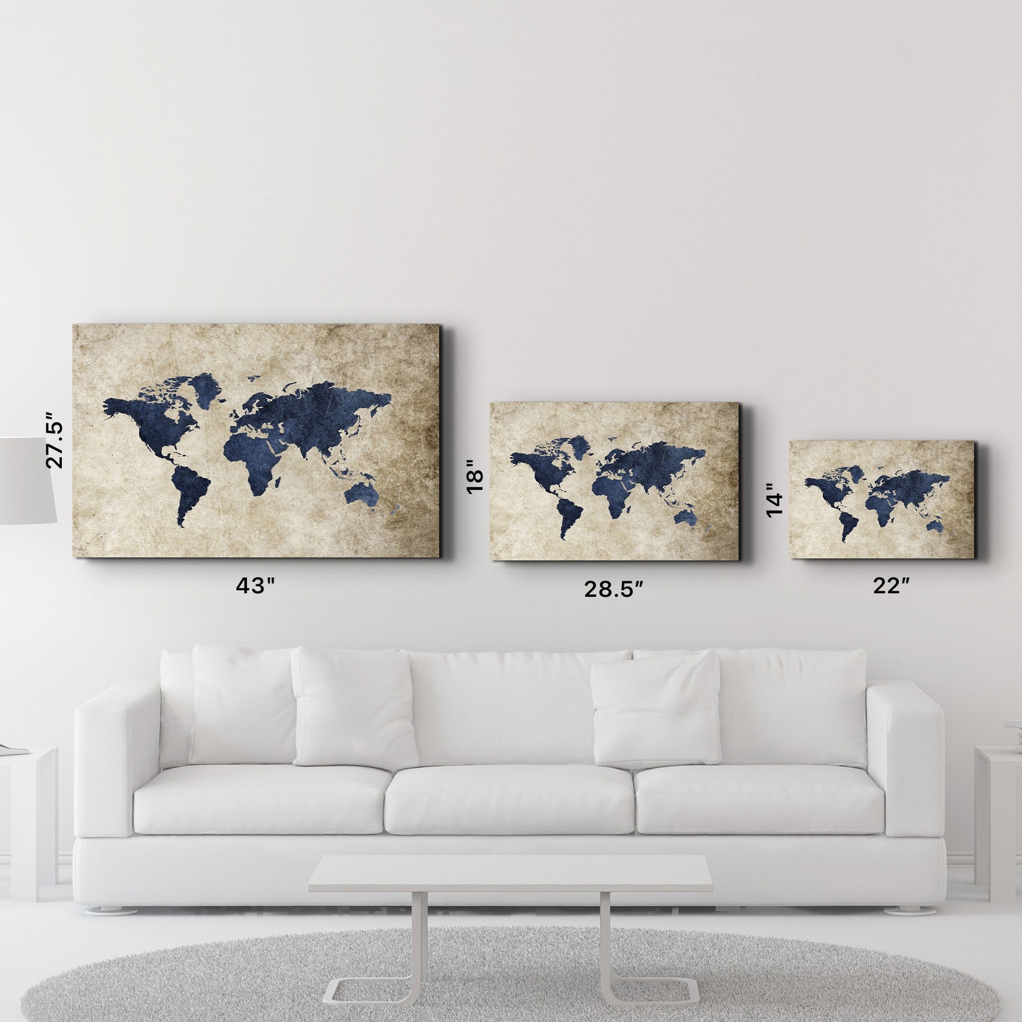 Arte em Vidro Temperado Multicolor 70x110cm - Pintura Decorativa UV de Alta Qualidade