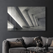 Arte em Vidro Temperado Multicolor 70x110cm - Pintura Decorativa UV de Alta Qualidade