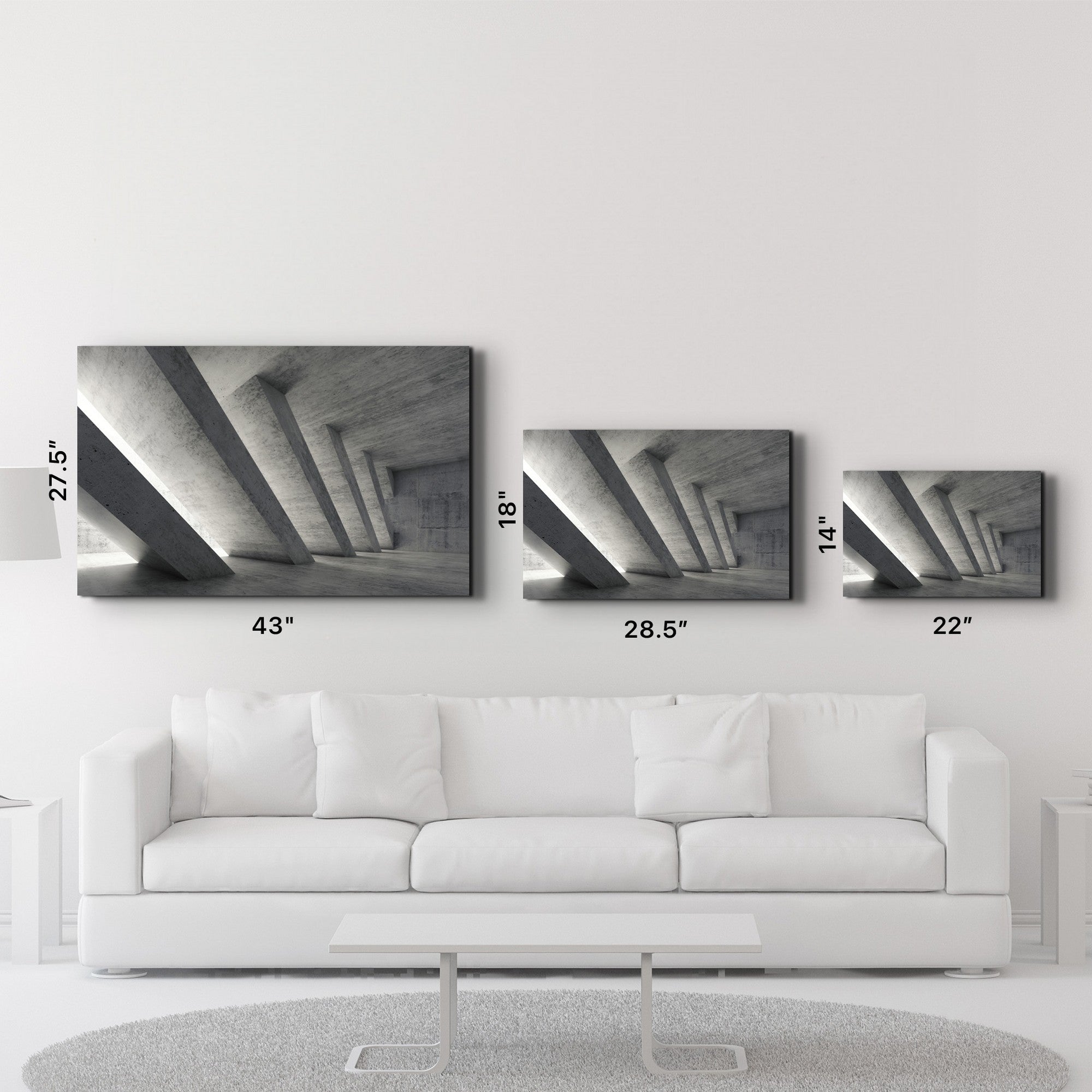 Arte em Vidro Temperado Multicolor 70x110cm - Pintura Decorativa UV de Alta Qualidade