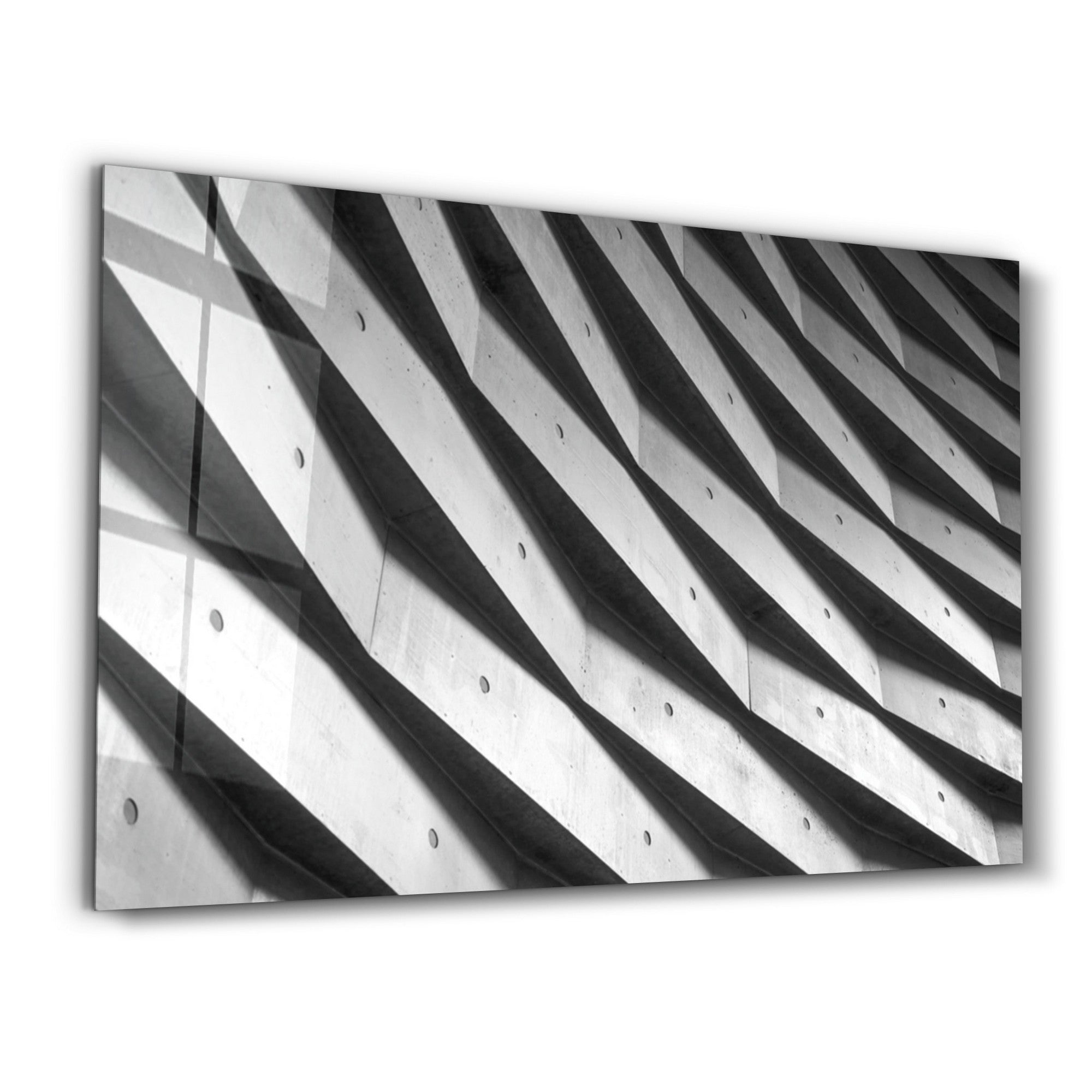 Arte em Vidro Temperado Multicolor 35x55cm - Pintura Decorativa UV de Alta Qualidade