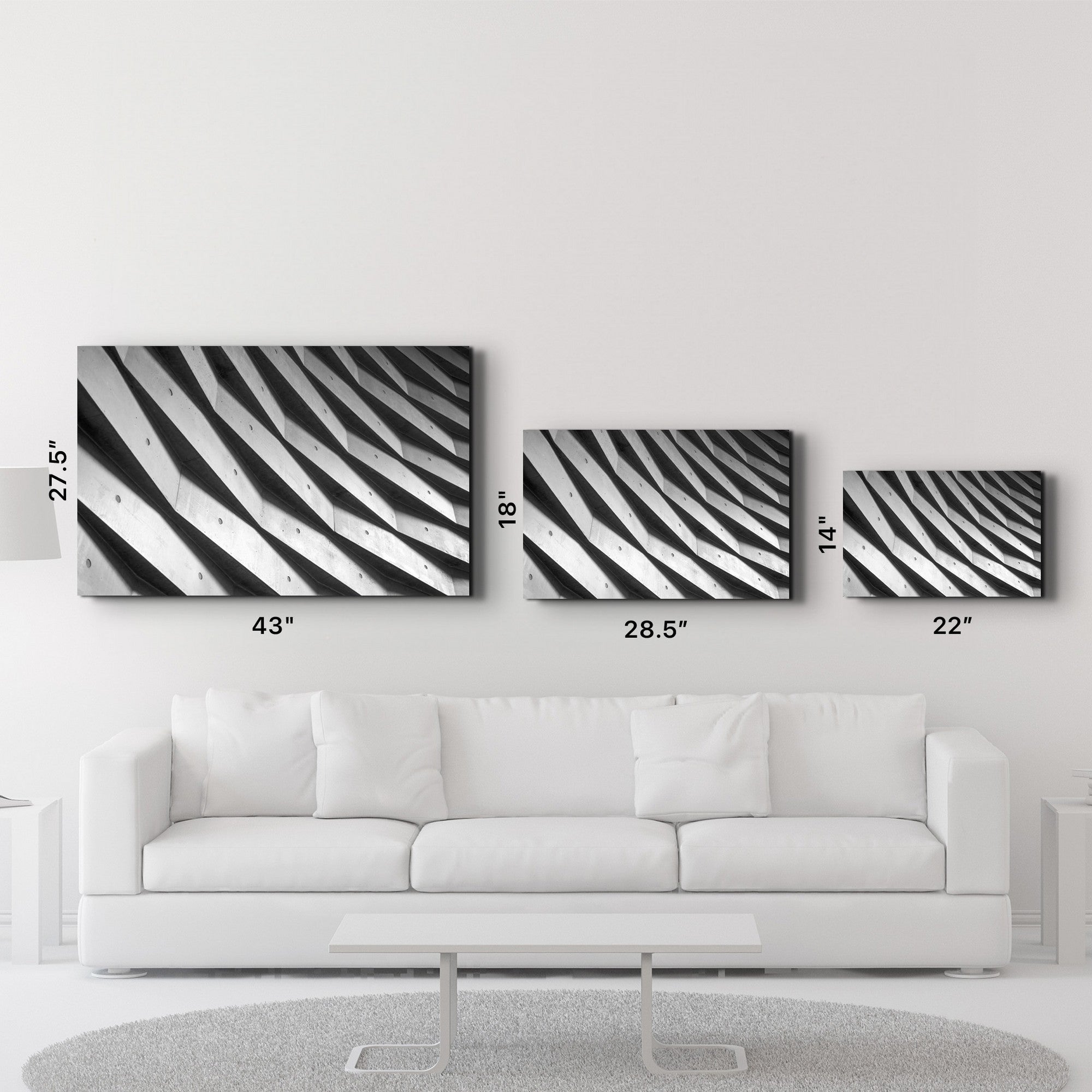 Arte em Vidro Temperado Multicolor 35x55cm - Pintura Decorativa UV de Alta Qualidade